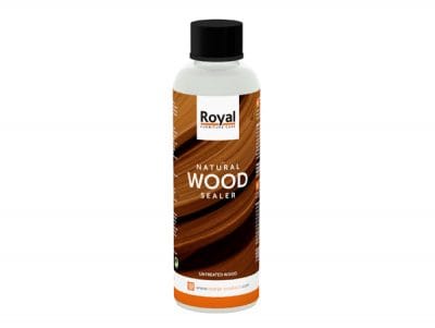 Natural woodsealer